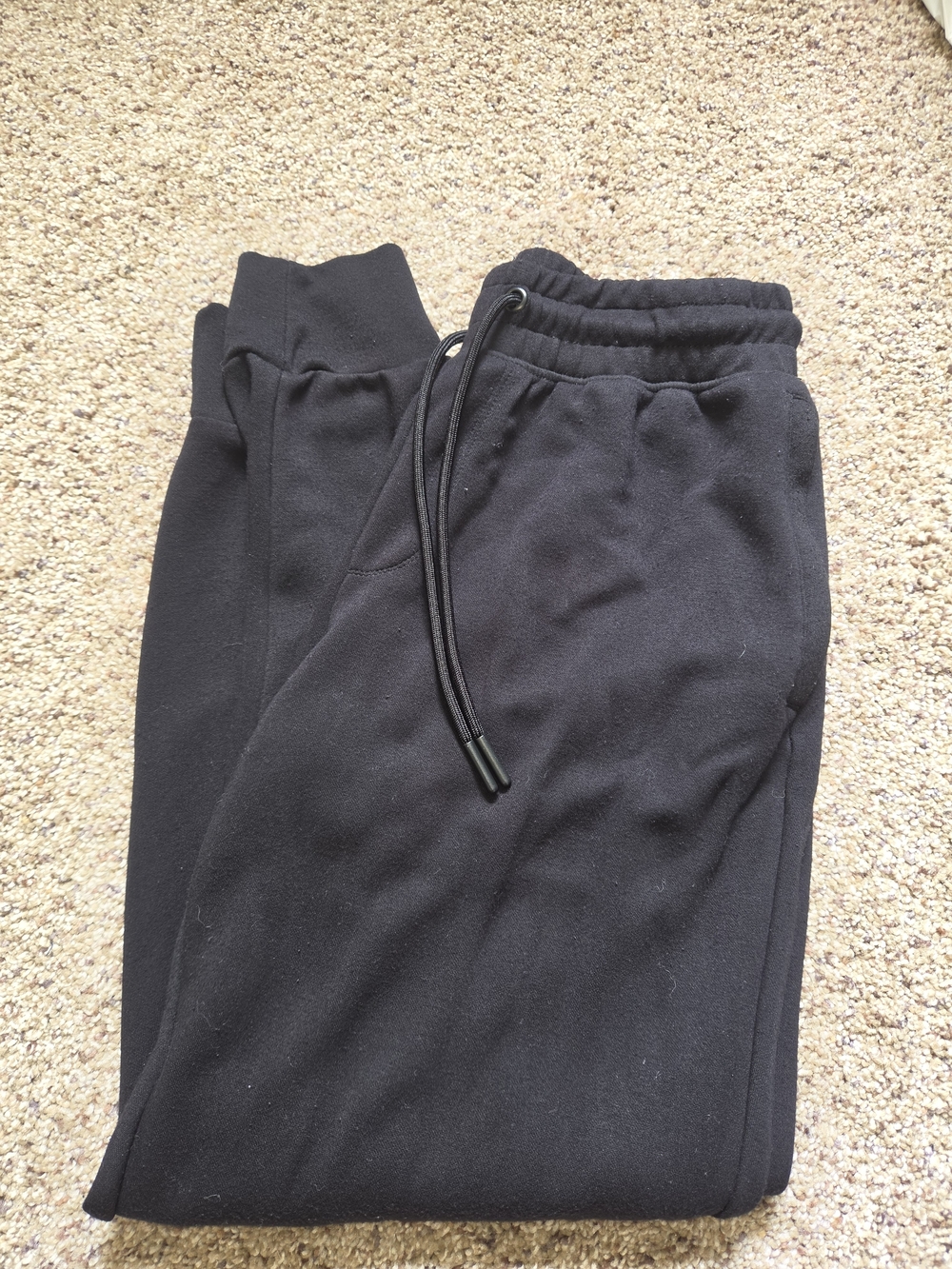 Jockey Black Women's Drawstring Jogger Pants